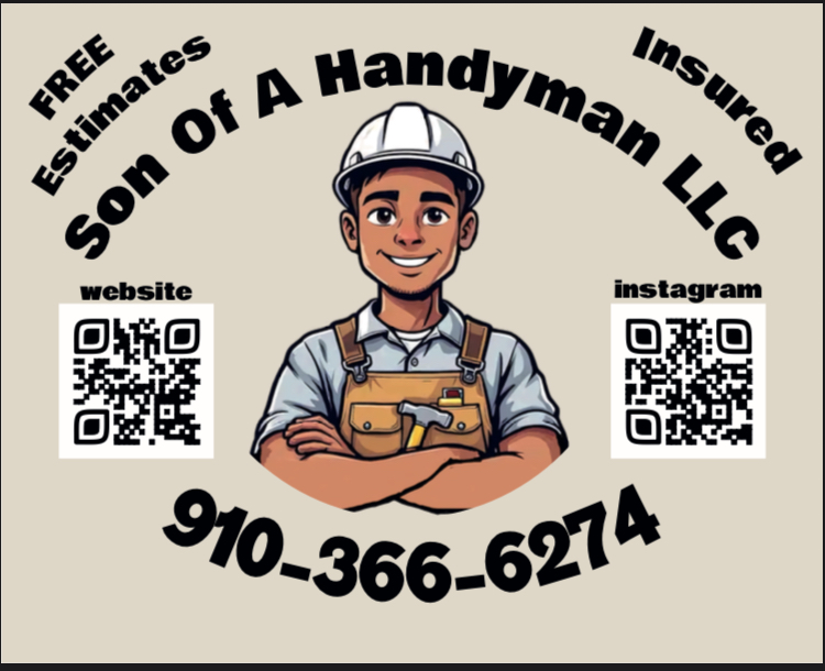Son Of A Handyman